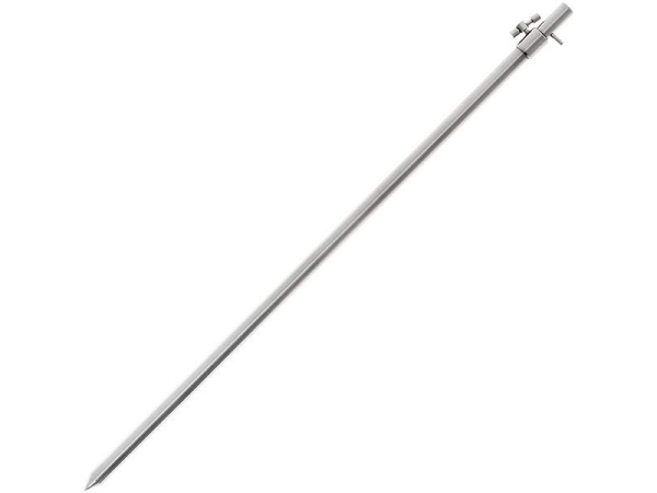 ZFISH Nerezová Vidlička Stainless Steel Bank Stick - Délka 50-90cm