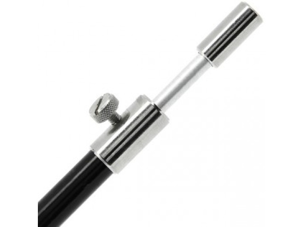 Zfish Vidlička Bank Stick Black 50-90cm