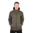 Fox bunda Collection Soft Shell Jacket Green & Black