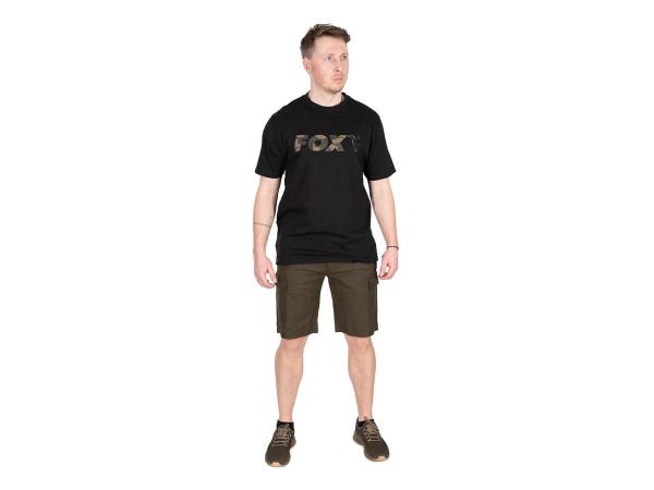 Fox LW Khaki Combat Shorts