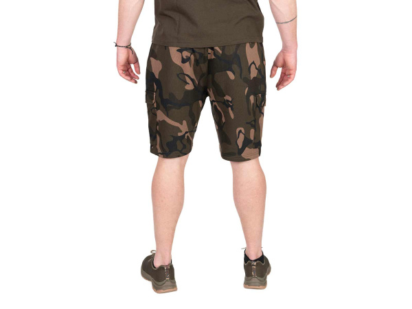 Fox LW Camo Jogger Shorts