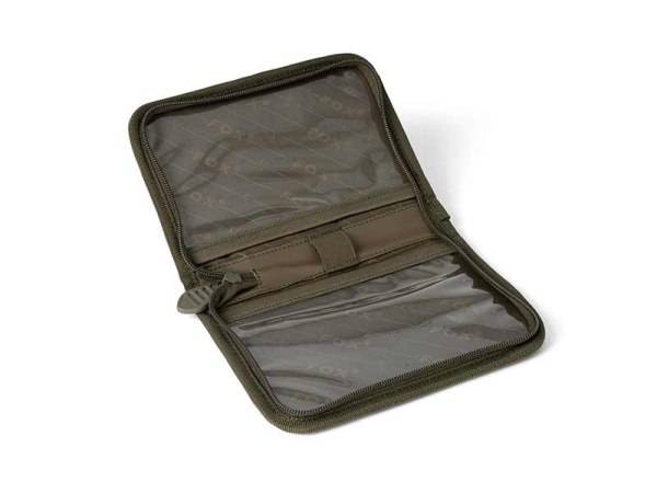 Fox Voyager Licence Wallet