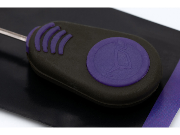 KORDA Jehla Fine Latch Needle Purple 7 cm