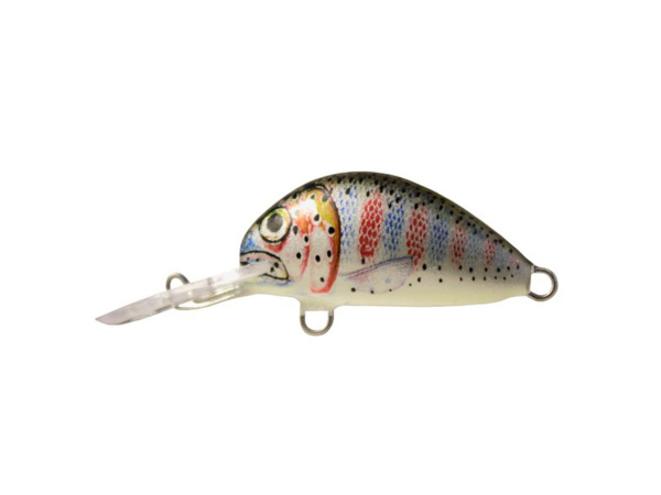 Dorado - Wobler Alaska 2,5cm