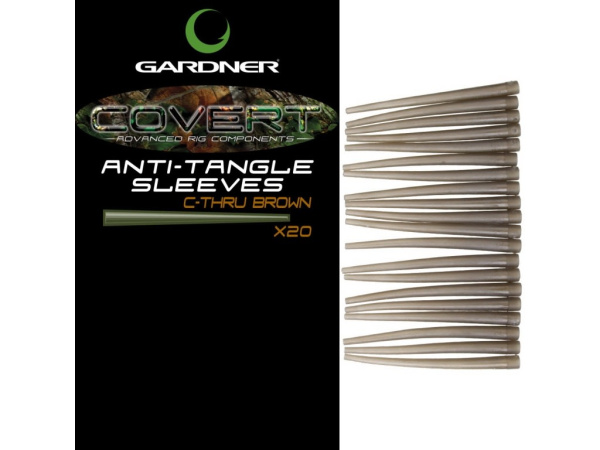 Gardner Rukávky proti zam. Covert A/T Sleeves|C-Thru
