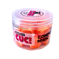 LK Baits CUC! Nugget POP-UP Fluoro 17mm, 150ml