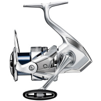 SHIMANO - Naviják Stradic 4000 FM, 7 ložisek