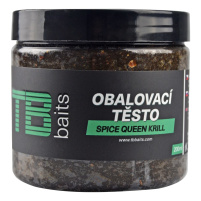 TB baits - Obalovací pasta 200ml - spice queen krill