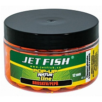 JET FISH Natur Line POP UP 12mm Broskev/Pepř