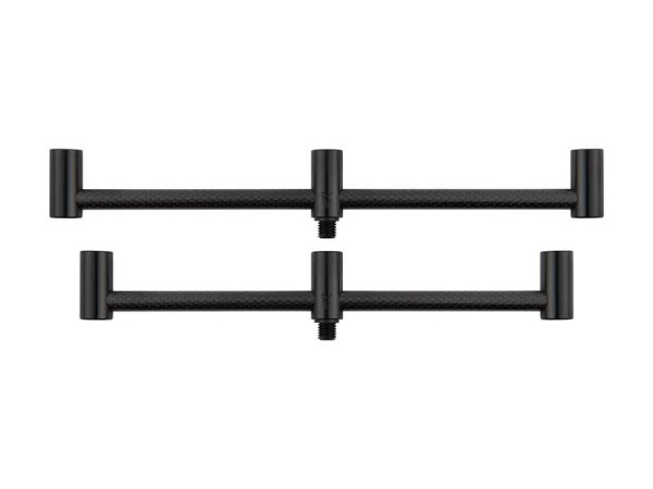 FOX - Hrazdy Black Label Carbon Buzz Bars, 3 Pruty (220mm - 250mm), 2ks