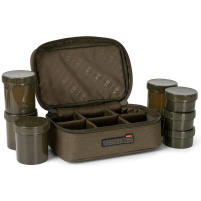FOX - Pouzdro Voyager 8 Pot Hookbait Case