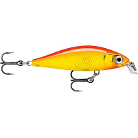 Rapala wobler X-Light Minnow 4g 5 cm GFR