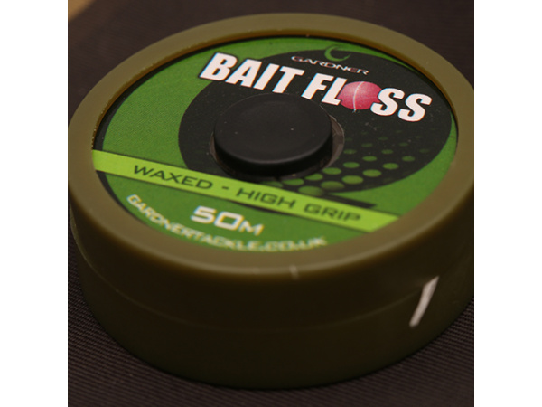 Šňůrka Gardner Bait Floss 50m