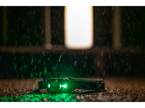 Giants fishing Čelovka Headlamp LED Deluxe 300