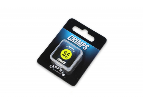 Carp´R´Us - Krimpovací svorky – Crimps 50ks