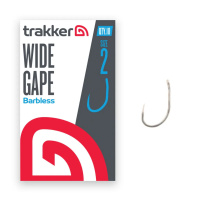 Trakker Háčky Wide Gape Hooks Barbless