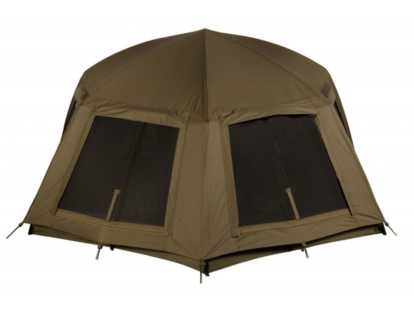 Trakker Products Trakker Kšilt + přehoz - Tempest 100 Brolly Skull Cap Wrap Aquatexx EV 1.0