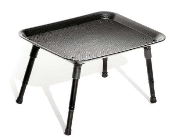 Trakker Products Trakker Stolek Carbon Effect Bivvy Table