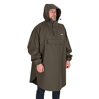Khaki Poncho - One Size
