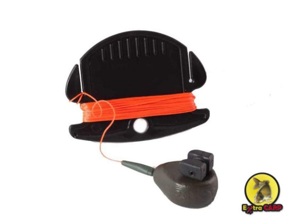 Extra Carp - Back Lead Twin Ball