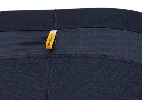 Geoff Anderson - Thermo kalhoty WizWool 150