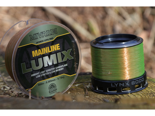 Mivardi Lumix Mainline 600m