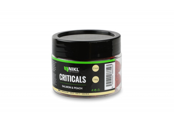 Karel Nikl Criticals boilie 18mm 150g