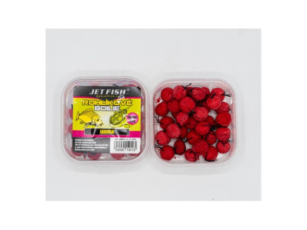 JET FISH Rohlíkové Boilie 30g 