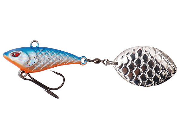 MIKADO - Nástraha M-Tail, 7cm, 12g