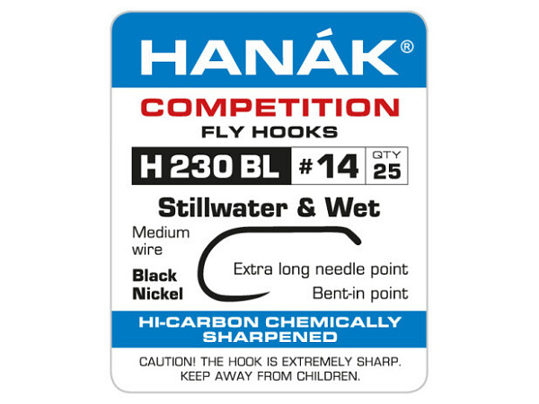 HANÁK - Háčky H230BL
