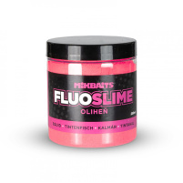 Mikbaits - Fluo Slime obalovací Dip 100g - Oliheň