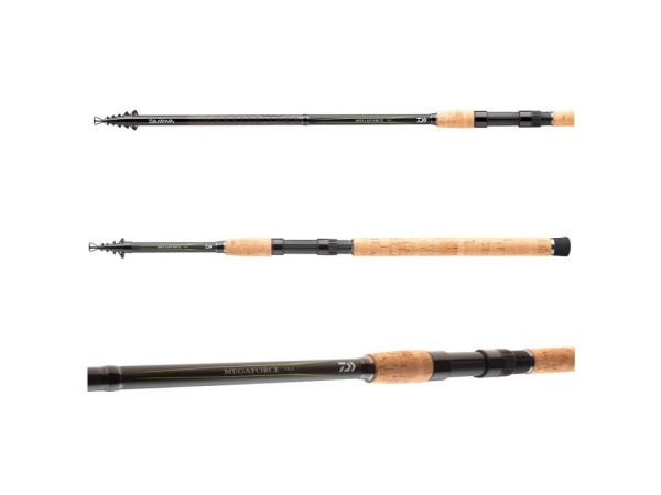 DAIWA - Prut Megaforce Tele, 3,6m, 70-150g