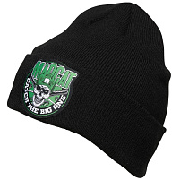 MADCAT - Čepice Skull Beanie One Size