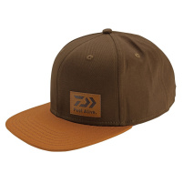 DAIWA - Kšiltovka D-Vec Cap braun