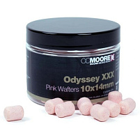 CC Moore - Odyssey XXX Dumbell Wafters Pink, 10x14mm, 65ks