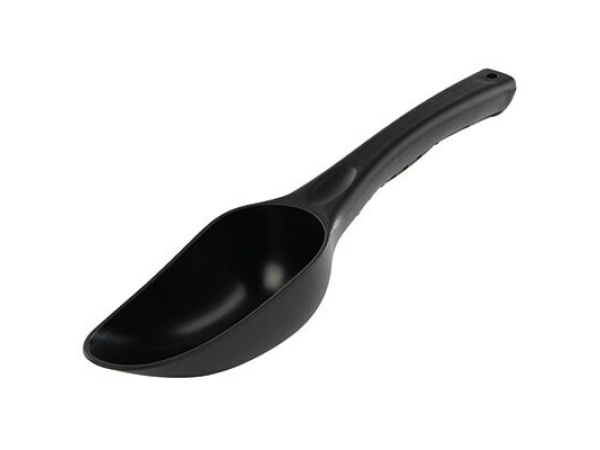 SPOMB - Lopatka Spomb Scoop Black