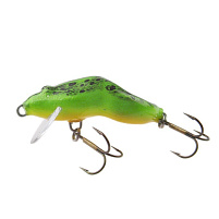 DORADO - Wobler Frog 3,5cm YGR