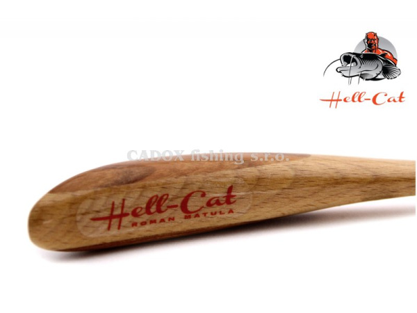 Hell-Cat Vábnička půlkulatá malá I