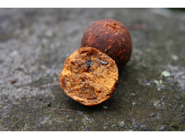 Mivardi Rapid Boilies Platinum - B17 (950g | 16mm)