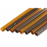 Carp´R´Us Carp´R´Us Shrinktube Multi Colour, 8 pcs