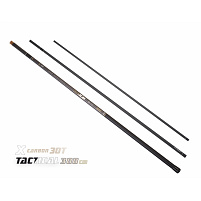 ZFISH Podběráková tyč Tactical handle 3.0m