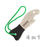 ZFISH - Brousek Fish Hook Sharpener