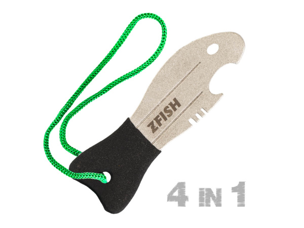 ZFISH - Brousek Fish Hook Sharpener