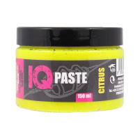 LK Baits IQ Method Paste 150ml Citrus