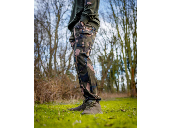 Fox tepláky LW Camo Joggers