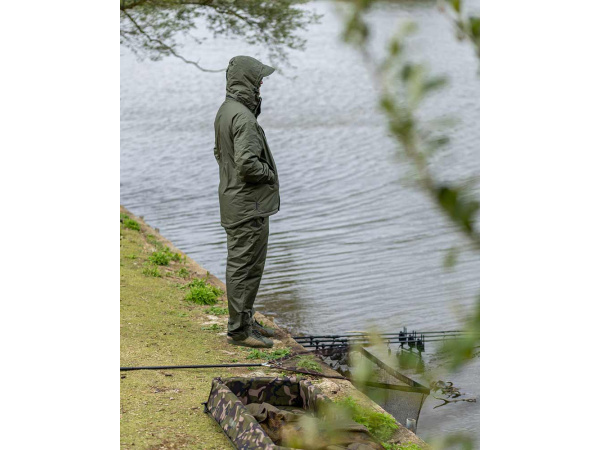 FOX - Zimní Oblek Collection Winter Suit Green