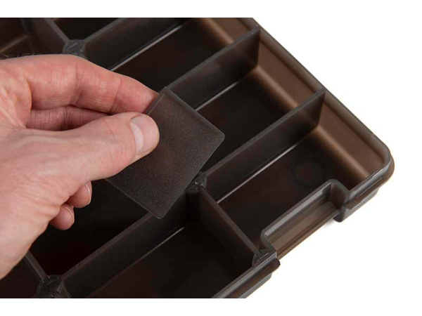 Fox Rage Stack 'N' Store Shield Storage