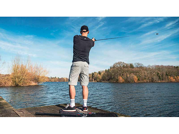 Fox Rage - Kalhoty Zip-Off Shorts