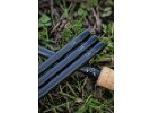 KORUM - 3K Trilogy Triple Tip 3,66 m 1,75 lb/2,2 lb/1,5 lb Power Quiver, 3D