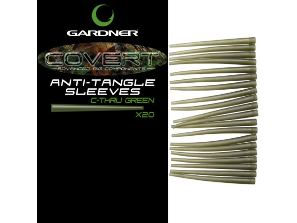 Gardner Rukávky proti zam. Covert A/T Sleeves|C-Thru